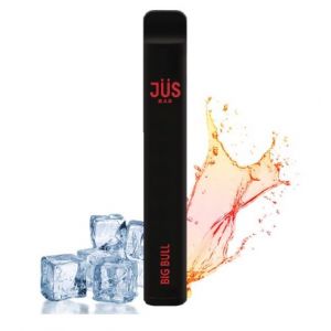 Kit JUS Bar 700 pufuri 20mg - Big Bull