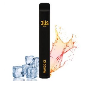 Kit JUS Bar 700 pufuri 20mg - Mango Ice