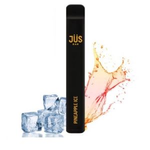 Kit JUS Bar 700 pufuri 20mg - Pineapple Ice
