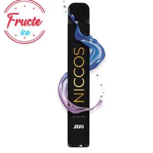 Kit Niccos Zero 2000 - Berry Mix