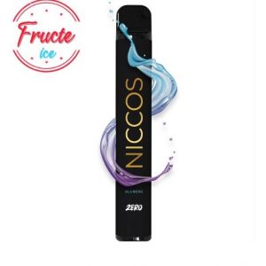 Kit Niccos Zero 2000 - Blueberg