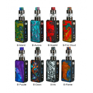 Kit Voopoo Drag 2 Refresh Edition + Uforce