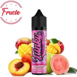 Lichid Smokemania 40ml - Funky Pink