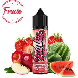 Lichid Smokemania 40ml - Funky Red