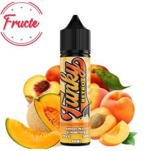 Lichid Smokemania 40ml - Funky Retro