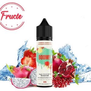 Lichid Smokemania 40ml - Boom