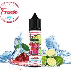 Lichid Smokemania 40ml - Cherry Slush