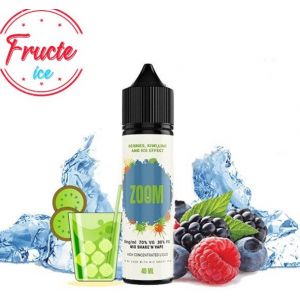 Lichid Smokemania 40ml - Zoom