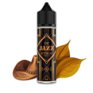Lichid The JAZZ 40ml - American Tobacco
