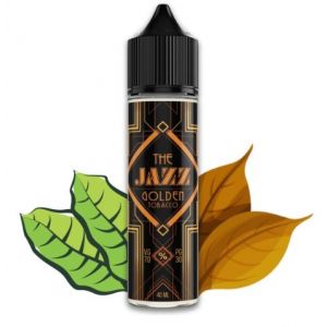 Lichid The JAZZ 40ml - Golden Tobacco