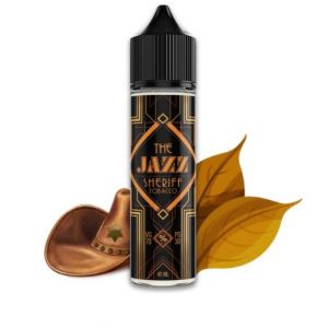 Lichid The JAZZ 40ml - Sheriff Tobacco