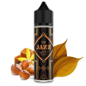Lichid The JAZZ 40ml - Sweet Tobacco