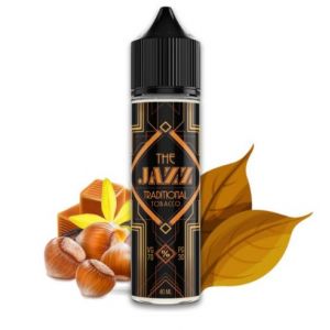 Lichid The JAZZ 40ml - Traditonal Tobacco
