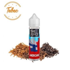 Lichid The Juice 40ml - Americano