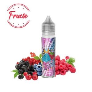 Lichid The Juice 40ml - Berry Blast