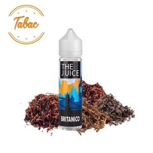 Lichid The Juice 40ml - Britanico