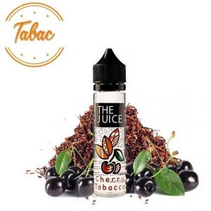 Lichid The Juice 40ml - Cherry Tobacco