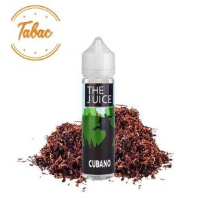 Lichid The Juice 40ml - Cubano