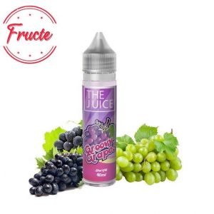Lichid The Juice 40ml - Groovy Grapes