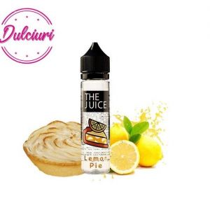 Lichid The Juice 40ml - Lemon Pie