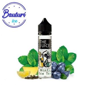 Lichid The Juice 40ml - Minty Ice Tea