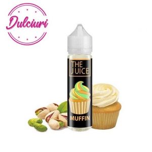 Lichid The Juice 40ml - Muffin