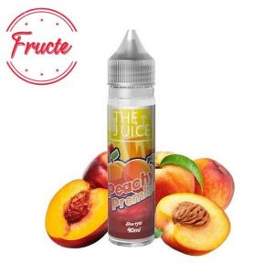 Lichid The Juice 40ml - Peachy Promise
