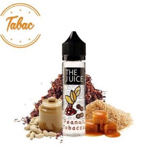 Lichid The Juice 40ml - Peanut Tobacco