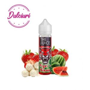 Lichid The Juice 40ml - Tiger's Blood