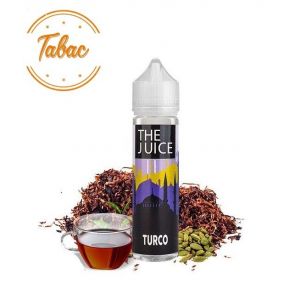 Lichid The Juice 40ml - Turco