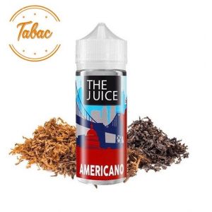 Lichid The Juice 80ml - Americano 