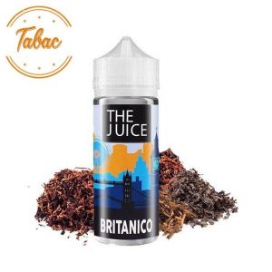 Lichid The Juice 80ml - Britanico