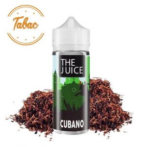 Lichid The Juice 80ml - Cubano