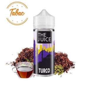 Lichid The Juice 80ml - Turco
