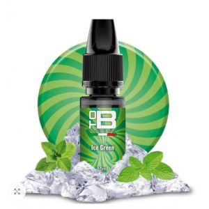 Lichid TOB–ICE GREEN (MINT) 10ml 