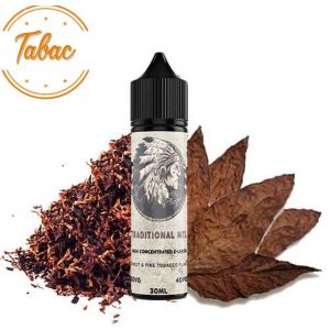 Lichid Smokemania 30ml - Traditional MTL