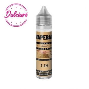 Lichid Vapebar 40ml - 7AM