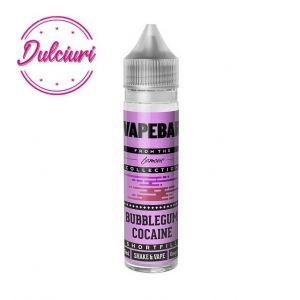 Lichid Vapebar 40ml - Bubblegum Cocaine