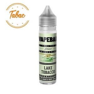 Lichid Vapebar 40ml - Lake Tobacco