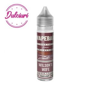 Lichid Vapebar 40ml - Wilson's Wife