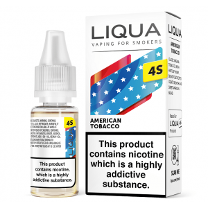 Liqua 10 mL 18 mg NicSalt