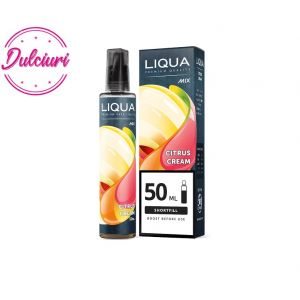 Liqua 50ml-Citrus Cream