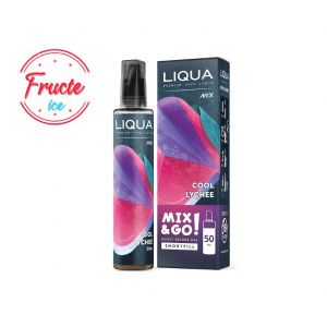 Liqua 50ml-Cool lychee