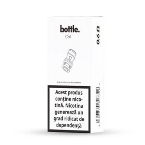 Rezistenta AIRSCREAM bottle. by AirPops