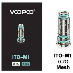 Rezistenta Voopoo ITO M1 0.7ohm Mesh