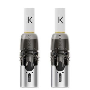 Set 2 cartuse Kiwi Vapor v2 - 0.8ohm
