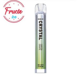 Kit SKE Crystal Bar 600 20mg - Green Grape