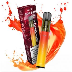Kit VAAL AOP Bar 1000 pufuri 20mg - Watermelon Ice