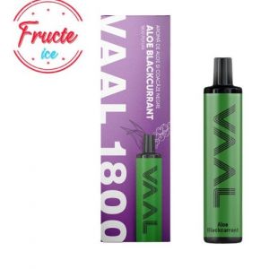Kit VAAL 1800 0mg - Aloe Blackcurrant