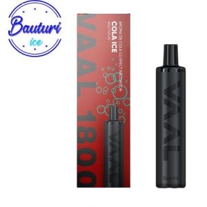 Kit VAAL 1800 0mg - Cola Ice